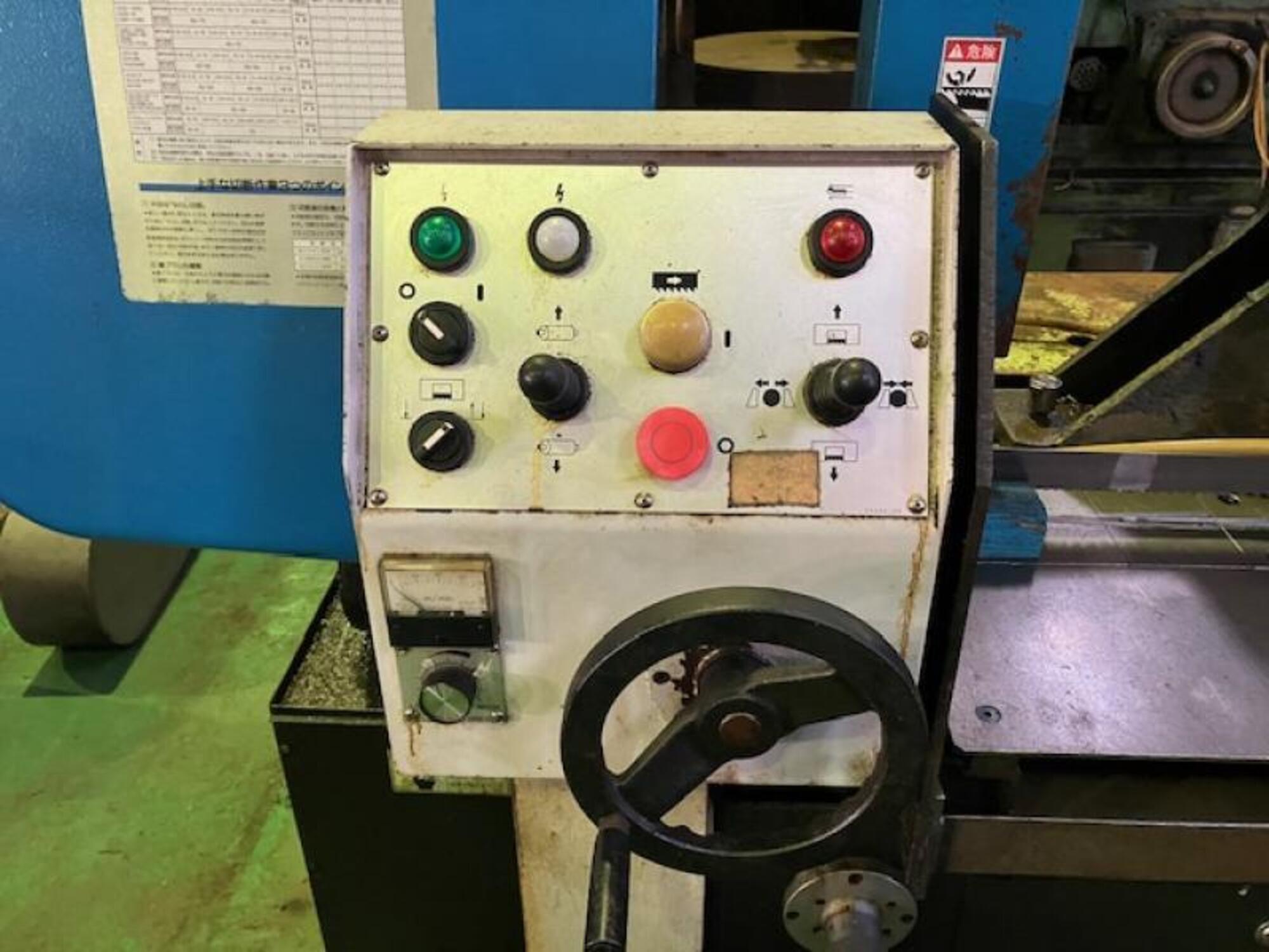 450mmバンドソー 大東精機 S4560 中古販売詳細【#411341】 | 中古機械