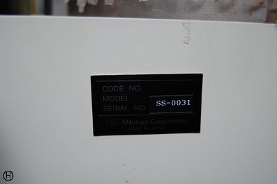 ミツトヨ SS-0031 外径測定器