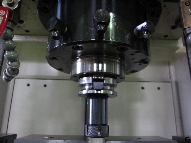 安田工業 YBM-640V-PC 立マシニング(BT40)