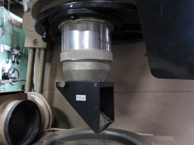 ニコン V-16A 投影機