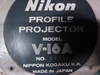 ニコン V-16A 投影機
