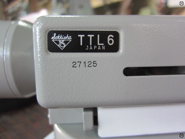 測機舎 TTL-6 ティルティングレベル