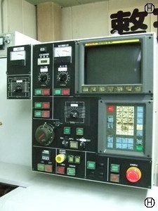 東芝機械 UHG-130C NC平面研削盤