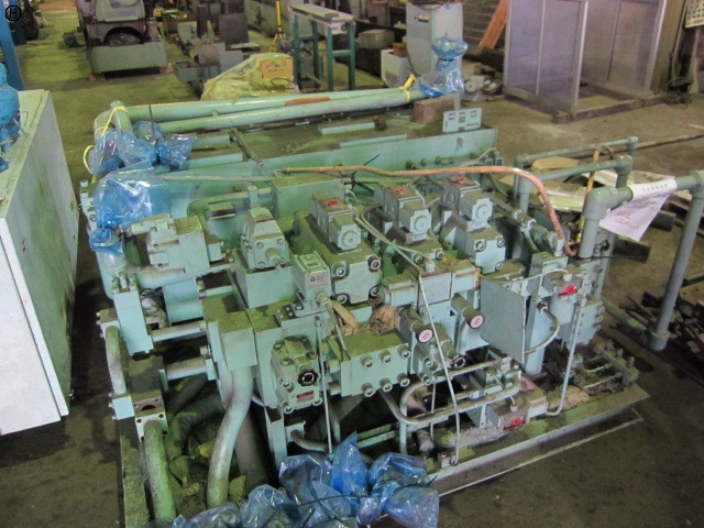 コータキ 200T油圧プレス