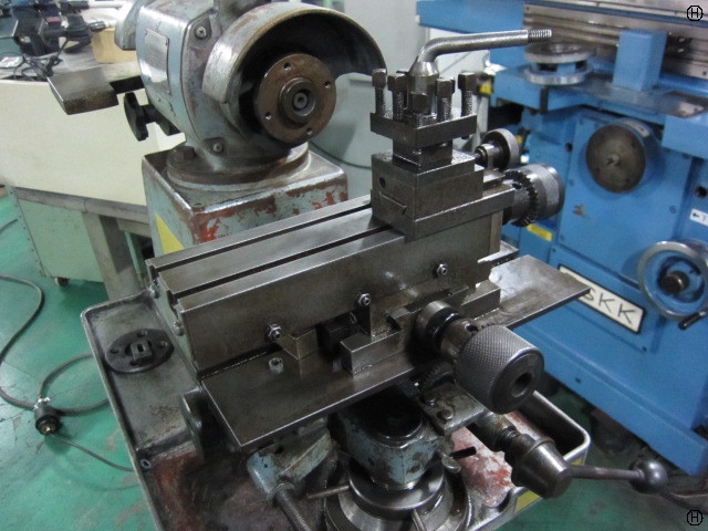 伊藤製作所 DP-2 工具研削盤
