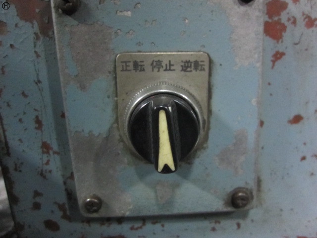 伊藤製作所 DP-2 工具研削盤