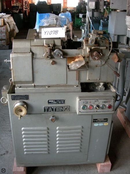 舘野機械製作所 PC-2 芯取機