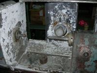 ウエダ技研 円筒研削盤