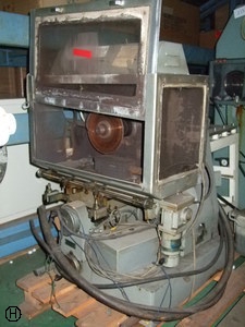 高橋精機 スライシングマシン