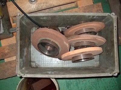 高橋精機 スライシングマシン