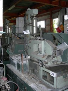 東京精密 S-LM-IV200A 内周刃スライシングマシン