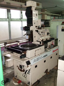 岡本工作機械製作所 ASM-100A 内周刃スライサー