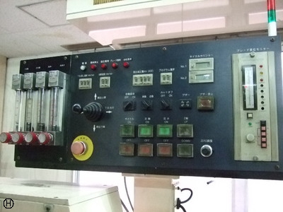 岡本工作機械製作所 ASM-100A 内周刃スライサー