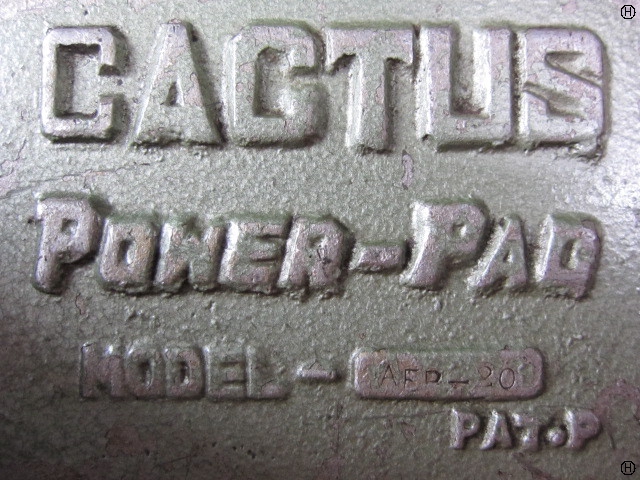 CACTUS AFP-20 POWER-PAC