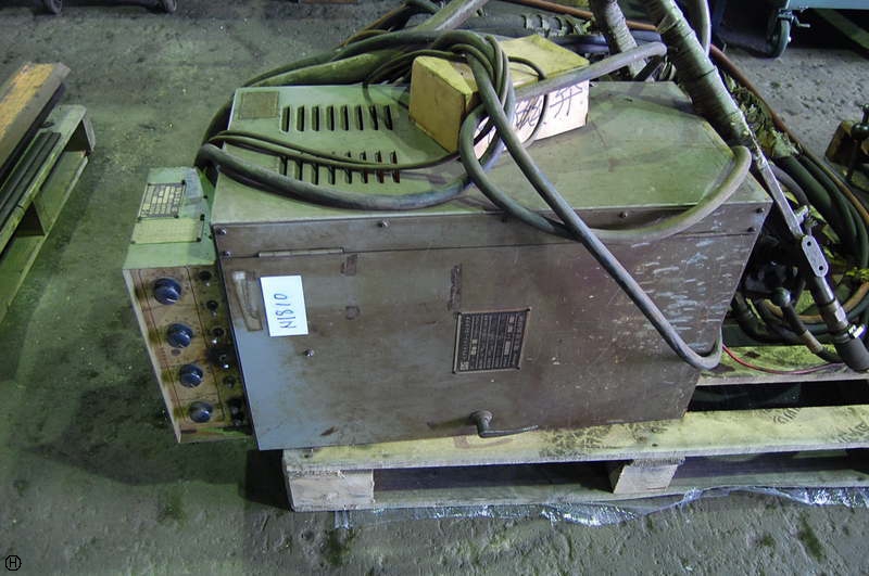 電元社製作所 IN-C-3 イグナイトロン・コンタクター