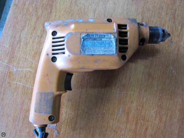日立工機 FD-6D 電気ドリル