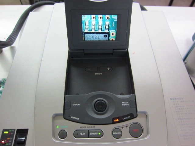 ハイロックス MX-5030RZⅡ デジタルマイクロスコープ