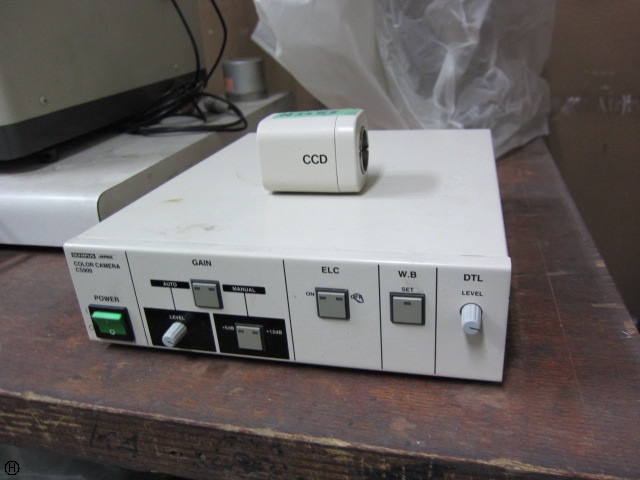 オリンパス CS900 CCDカメラ