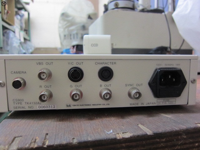 オリンパス CS900 CCDカメラ