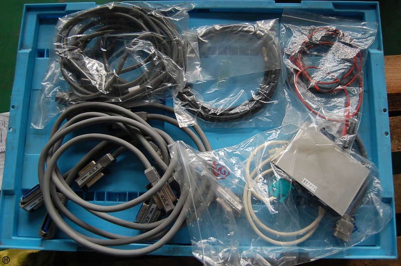  Agilent86060C 光スイッチ自動測定装置