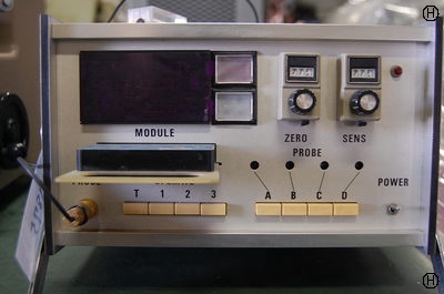 ELEC FINE INSTRUMENTS DS-1 電子厚さ測定器
