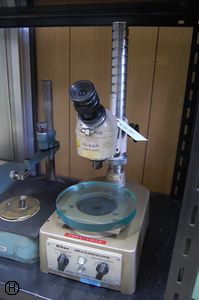 ニコン Measure Scope 実体顕微鏡
