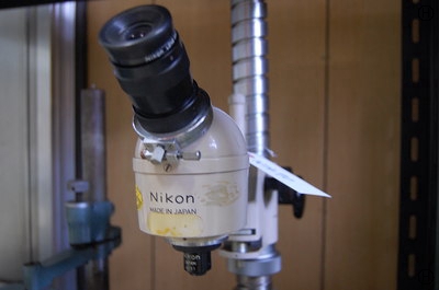 ニコン Measure Scope 実体顕微鏡