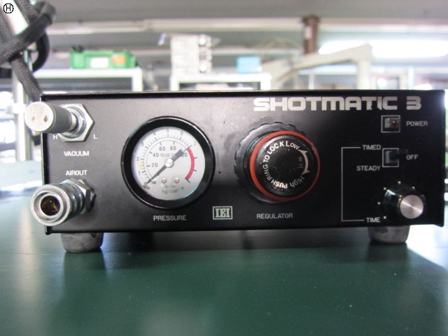岩下エンジニアリング SHOTMATIC3 エアーディスペンサー