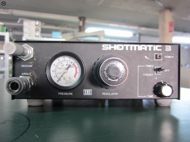 岩下エンジニアリング SHOTMATIC3 エアーディスペンサー