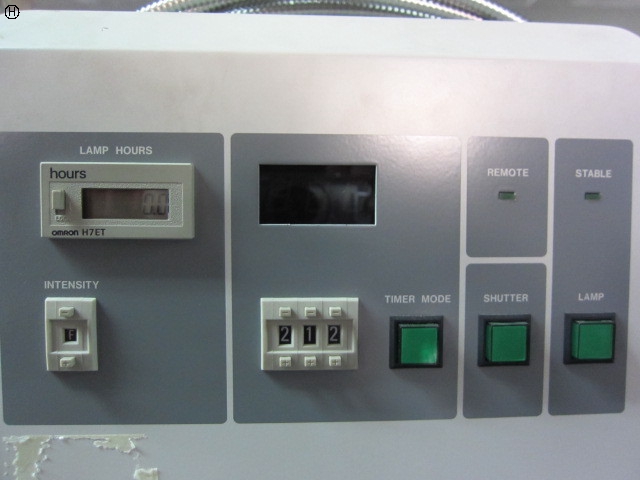 ウシオ電機 SP3-250D UV装置