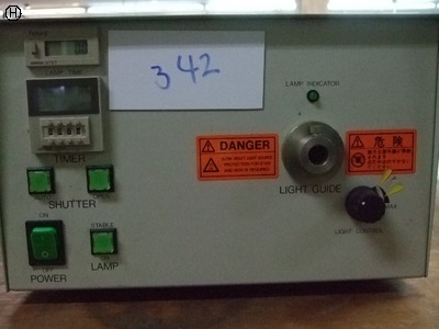 浜松ホトニクス L3451-01 UV装置