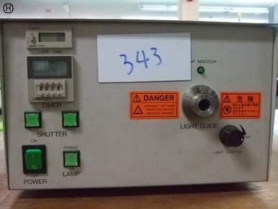 浜松ホトニクス L3451-01 UV装置