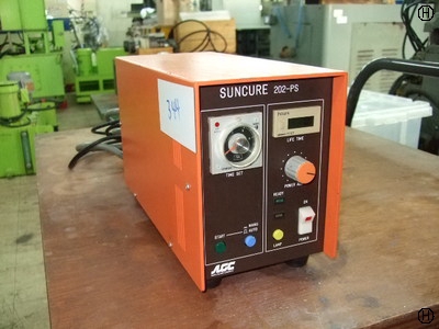 AGC 旭硝子 202-PS UV装置 中古販売詳細【#68747】 | 中古機械 AGC 旭硝子 202-PS UV装置 中古販売詳細【#68747】 | 中古機械