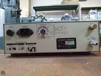 岩下エンジニアリング AD3000 ディスペンサーユニット