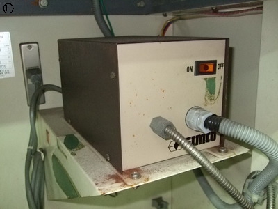 日本エアーテック KHS-1000 クリーンベンチ