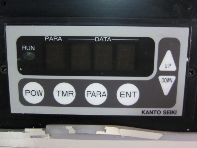 関東精機 KTCG-5A-C5-N 温調器