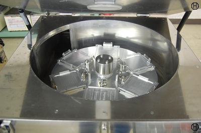 ヤマハ発動機 スピンドライヤー