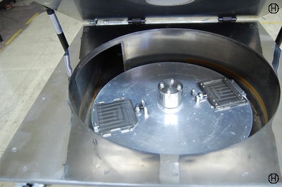 ヤマハ発動機 スピンドライヤー