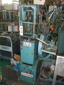 粉末技研工業 FK-2 2.0T粉末プレス