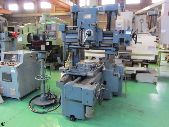 三井精機工業 J4BMD2 ジグボーラー