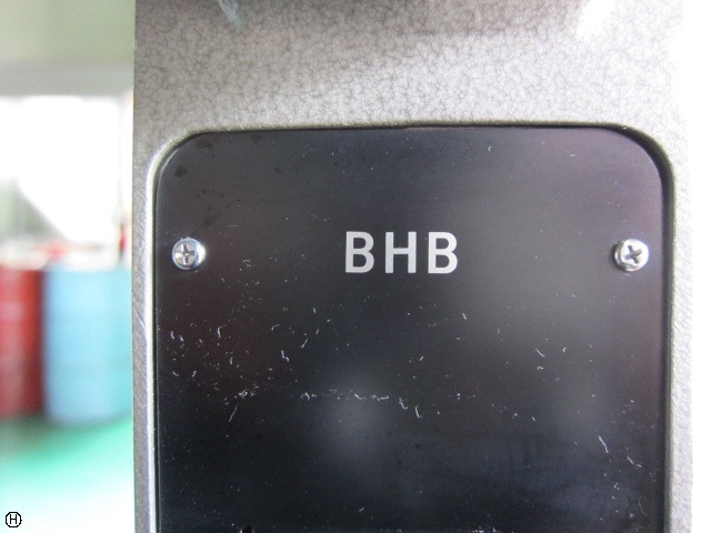 オリンパス BHB 金属顕微鏡