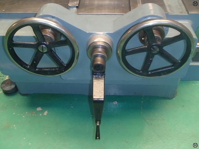 林製作所 HVM-B5 ベッド型立フライス