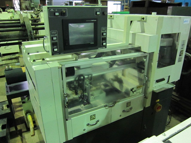 中村留精密工業 OMT-MF 外周加工機