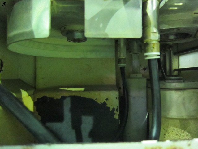 中村留精密工業 OMT-MF 外周加工機