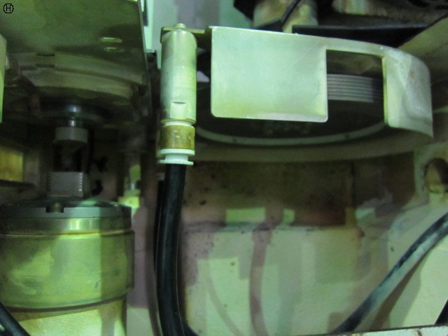 中村留精密工業 OMT-MF 外周加工機