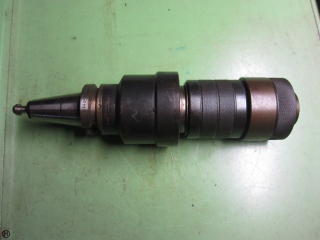 日研工作所 BT40-ZL38-190 タッパーチャック