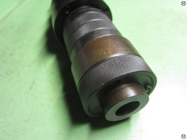 日研工作所 BT40-ZL38-190 タッパーチャック