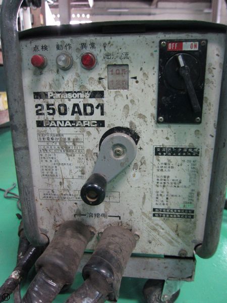 パナソニック YK-255AD1 アーク溶接機