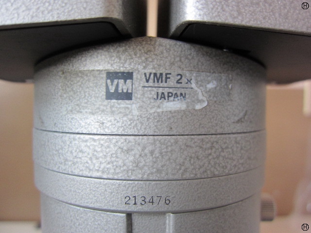 オリンパス VM 実体顕微鏡