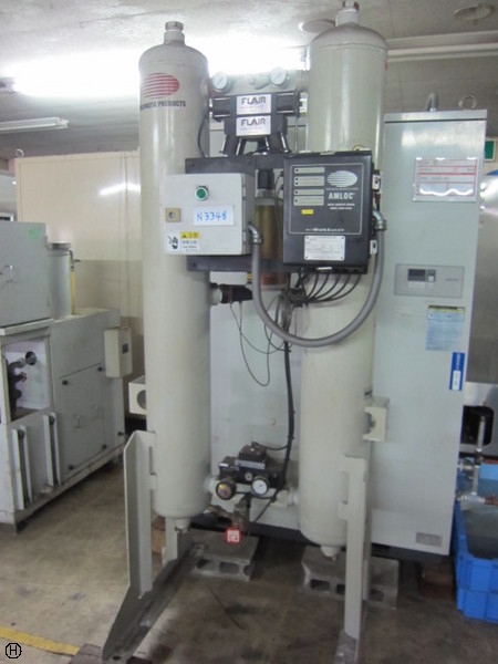 AMLOC 100CDA-EM1 ヒートレスドライヤー